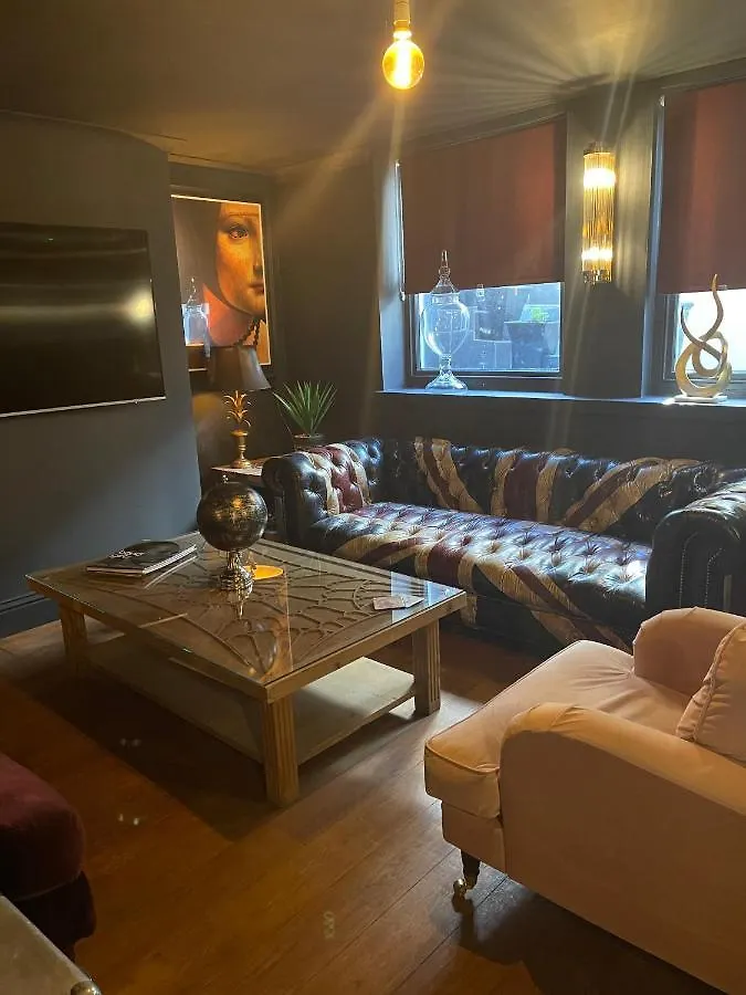 The 21 Luxury Seaside Apartment Brighton Egyesült Királyság