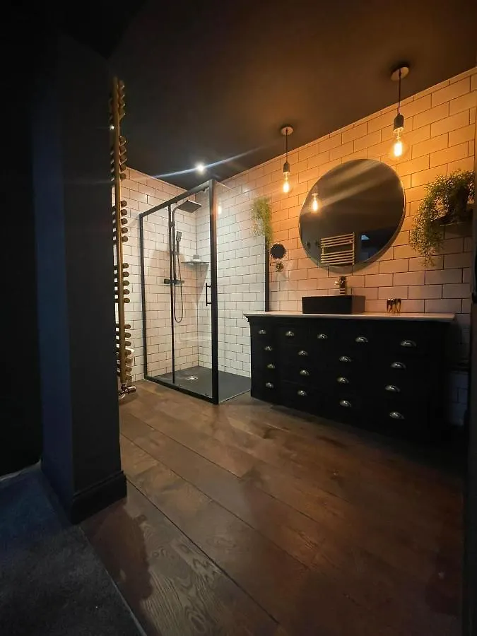 The 21 Luxury Seaside Apartment Brighton