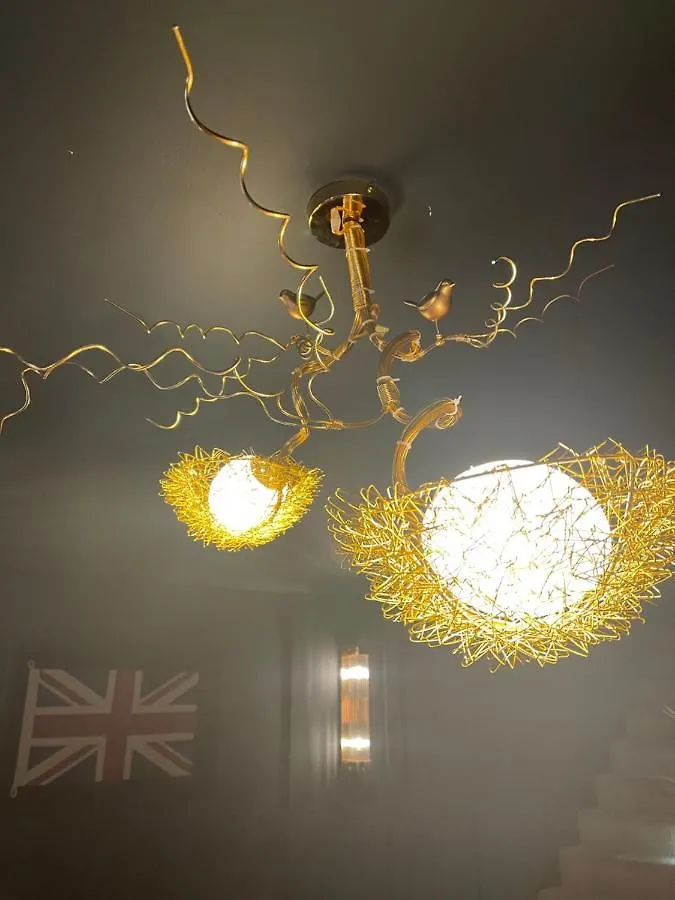 The 21 Luxury Seaside Apartment Brighton